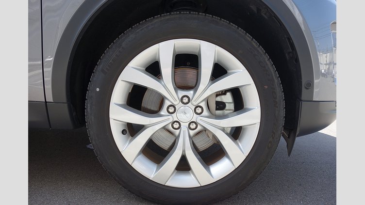 2022 認定中古車 Land Rover Discovery Sport アイガーグレイ P250 AWD（オートマチック） 標準ホイールベース R-DYNAMIC S