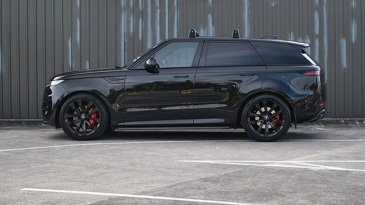 2024 Approved Land Rover Range Rover Sport Santorini Black D350 Dynamic HSE