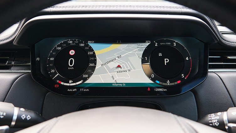 2024 Approved Land Rover Range Rover Sport Santorini Black D350 Dynamic HSE