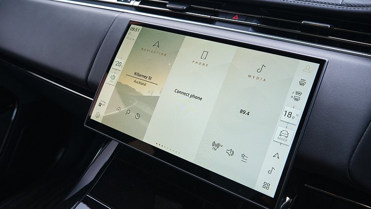 2024 Approved Land Rover Range Rover Sport Santorini Black D350 Dynamic HSE