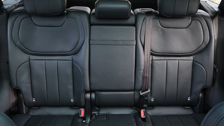 2024 Approved Land Rover Range Rover Sport Santorini Black D350 Dynamic HSE