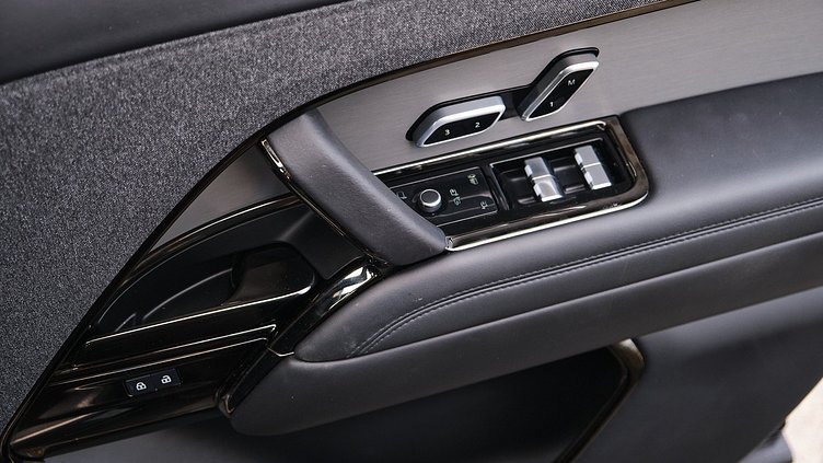 2024 Approved Land Rover Range Rover Sport Santorini Black D350 Dynamic HSE