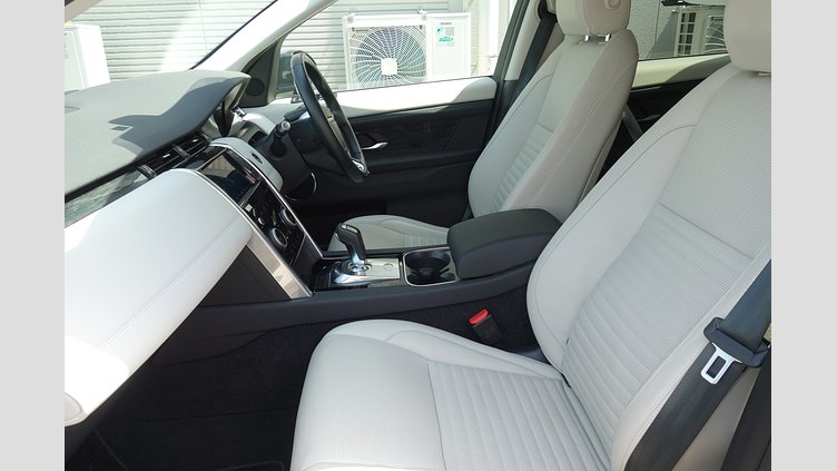 2022 認定中古車 Land Rover Discovery Sport アイガーグレイ P250 AWD（オートマチック） 標準ホイールベース R-DYNAMIC S