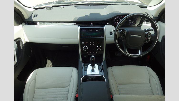 2022 認定中古車 Land Rover Discovery Sport アイガーグレイ P250 AWD（オートマチック） 標準ホイールベース R-DYNAMIC S