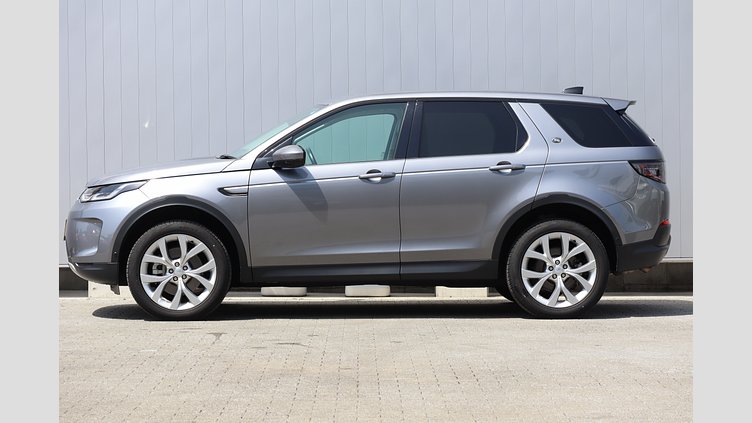 2022 認定中古車 Land Rover Discovery Sport アイガーグレイ P250 AWD（オートマチック） 標準ホイールベース R-DYNAMIC S