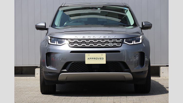 2022 認定中古車 Land Rover Discovery Sport アイガーグレイ P250 AWD（オートマチック） 標準ホイールベース R-DYNAMIC S
