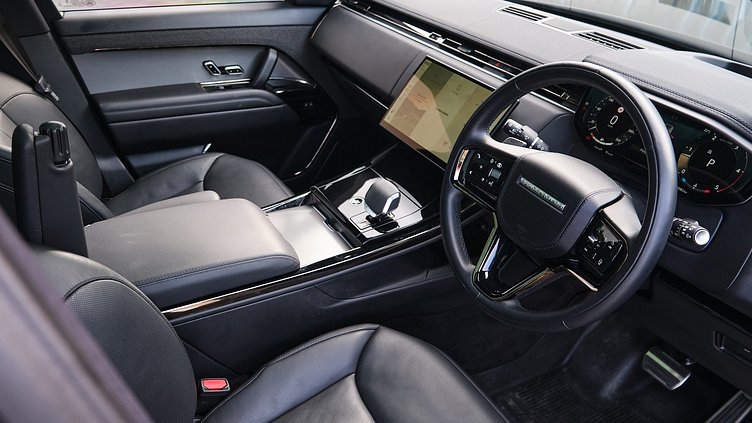 2024 Approved Land Rover Range Rover Sport Santorini Black D350 Dynamic HSE