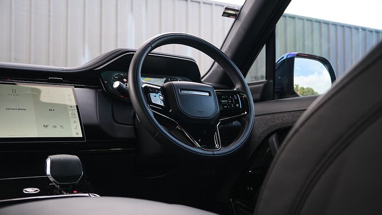 2024 Approved Land Rover Range Rover Sport Santorini Black D350 Dynamic HSE