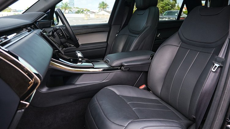 2024 Approved Land Rover Range Rover Sport Santorini Black D350 Dynamic HSE