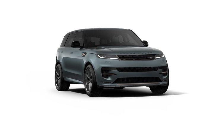 2025 New Land Rover Range Rover Sport Giola Green P360 Petrol Mild Hybrid Dynamic HSE