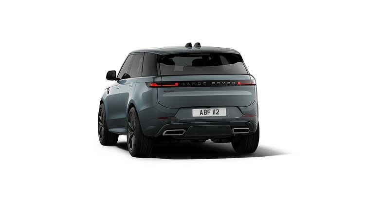 2025 New Land Rover Range Rover Sport Giola Green P360 Petrol Mild Hybrid Dynamic HSE