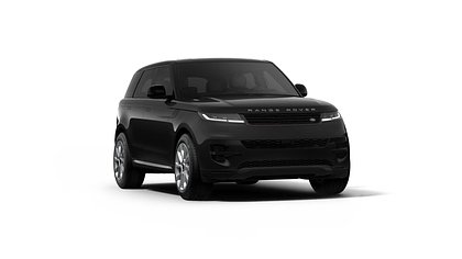 2026 New Land Rover Range Rover Sport Santorini Black P360 Petrol Mild Hybrid S