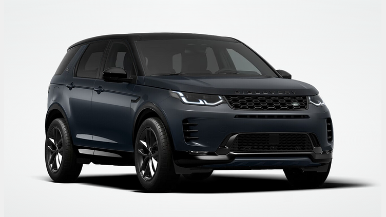 2026 Ново Land Rover Discovery Sport Varesine Blue D165 Diesel Mild Hybrid Standard Wheelbase Dynamic S