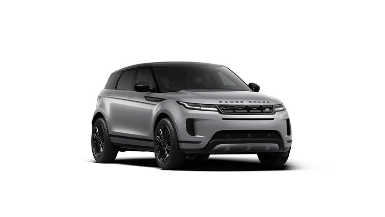 2026 Nuevo Land Rover Range Rover Evoque Seoul Pearl Silver P200 AWD AUTOMÁTICO MHEV (Mild Hybrid) Standard Wheelbase S
