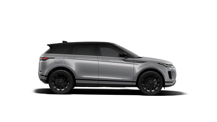 2026 Nuevo Land Rover Range Rover Evoque Seoul Pearl Silver P200 AWD AUTOMÁTICO MHEV (Mild Hybrid) Standard Wheelbase S
