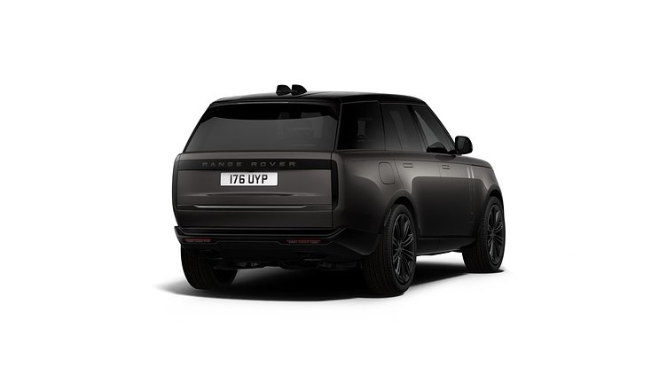 2026 新車 Land Rover Range Rover シャラントグレイ D350 AWD MHEV（AT） スタンダードホイールベース SE