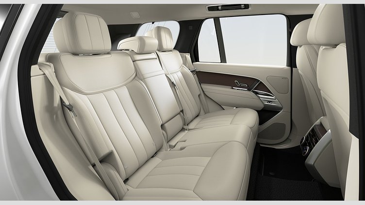 2026 新車 Land Rover Range Rover シャラントグレイ D350 AWD MHEV（AT） スタンダードホイールベース SE