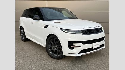 Range Rover Sport 0