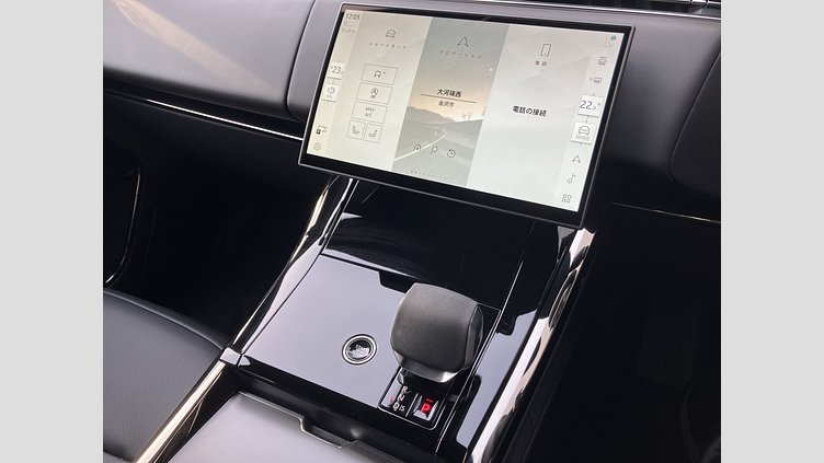 2024 認定中古車 Land Rover Range Rover Sport フジホワイト D300マイルドハイブリッド スタンダードホイールベース Dynamic HSE