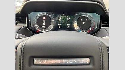 Range Rover Sport 25