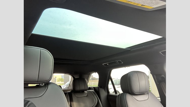 2024 認定中古車 Land Rover Range Rover Sport フジホワイト D300マイルドハイブリッド スタンダードホイールベース Dynamic HSE