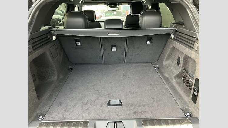 2024 認定中古車 Land Rover Range Rover Sport フジホワイト D300マイルドハイブリッド スタンダードホイールベース Dynamic HSE