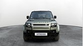 2025 Approved  Defender 110 Pangea Green 3.0 literes soros 6 hengeres dízel, összkerékhajtás, automata váltó X-Dynamic HSE Kép 3