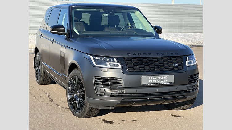 2020 Вживаний Land Rover Range Rover Carpathian Grey 4.4 litre SDV8 Diesel AUTOBIOGRAPHY 