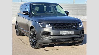 Range Rover 1