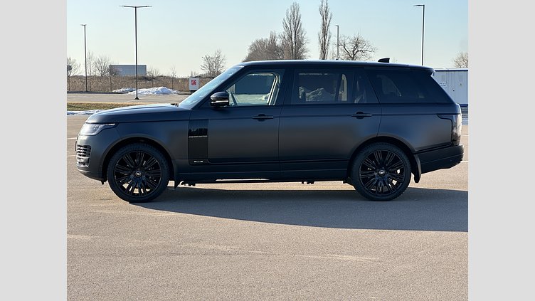 2020 Вживаний Land Rover Range Rover Carpathian Grey 4.4 litre SDV8 Diesel AUTOBIOGRAPHY 