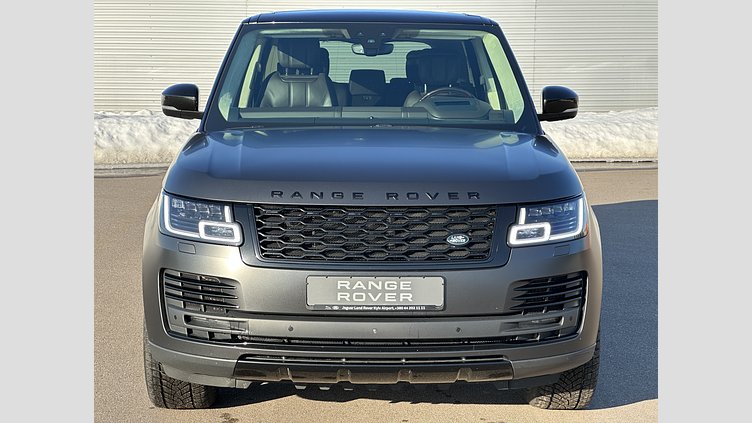 2020 Вживаний Land Rover Range Rover Carpathian Grey 4.4 litre SDV8 Diesel AUTOBIOGRAPHY 