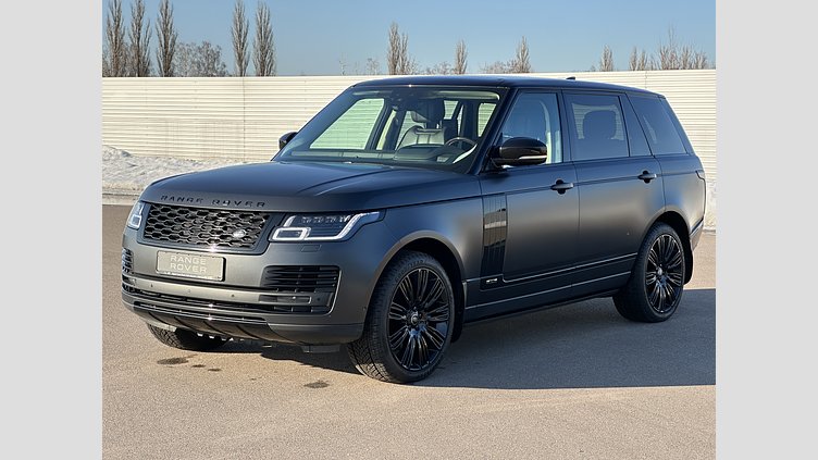 2020 Вживаний Land Rover Range Rover Carpathian Grey 4.4 litre SDV8 Diesel AUTOBIOGRAPHY 