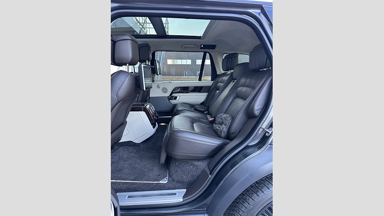 2020 Вживаний Land Rover Range Rover Carpathian Grey 4.4 litre SDV8 Diesel AUTOBIOGRAPHY 