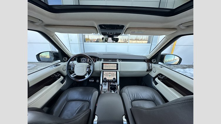 2020 Вживаний Land Rover Range Rover Carpathian Grey 4.4 litre SDV8 Diesel AUTOBIOGRAPHY 