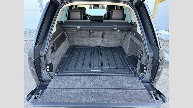 2020 Вживаний Land Rover Range Rover Carpathian Grey 4.4 litre SDV8 Diesel AUTOBIOGRAPHY 