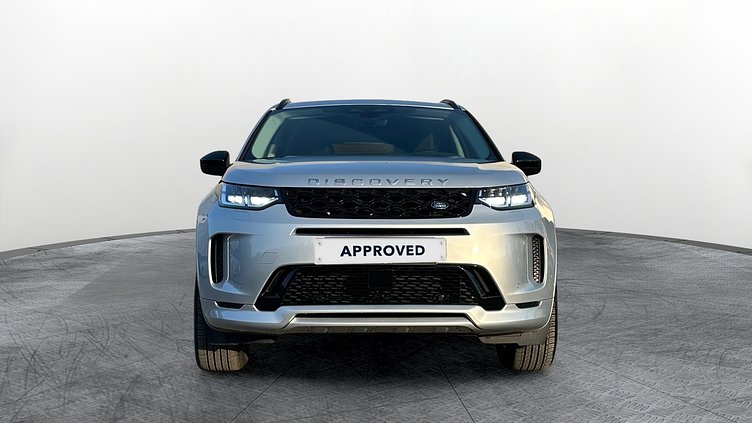 2024 Approved Land Rover Discovery Sport Hakuba Silver D200 Diesel MHEV S