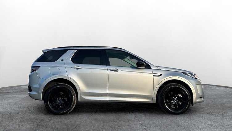 2024 Approved Land Rover Discovery Sport Hakuba Silver D200 Diesel MHEV S