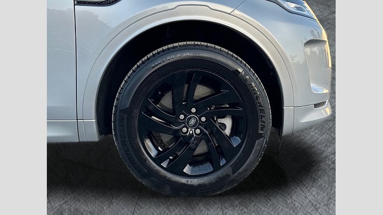 2024 Approved Land Rover Discovery Sport Hakuba Silver D200 Diesel MHEV S