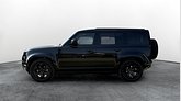 2026 Approved  Defender 110 Santorini Black D200 mild hybrid dízelmotor X-Dynamic SE Kép 4