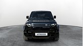 2026 Approved  Defender 110 Santorini Black D200 mild hybrid dízelmotor X-Dynamic SE Kép 6