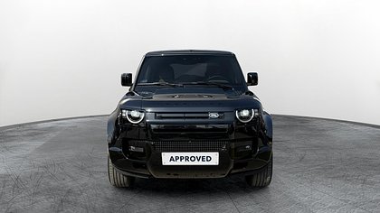 2026 Approved  Defender 110 Santorini Black D200 mild hybrid dízelmotor X-Dynamic SE Kép 6