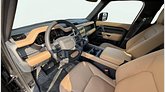 2026 Approved  Defender 110 Santorini Black D200 mild hybrid dízelmotor X-Dynamic SE Kép 13