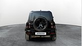 2026 Approved  Defender 110 Santorini Black D200 mild hybrid dízelmotor X-Dynamic SE Kép 3