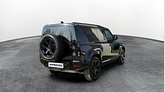 2026 Approved  Defender 110 Santorini Black D200 mild hybrid dízelmotor X-Dynamic SE Kép 14