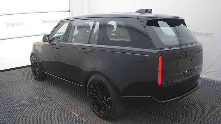 2026 Новий Land Rover Range Rover Santorini Black 4WD AUTOBIOGRAPHY