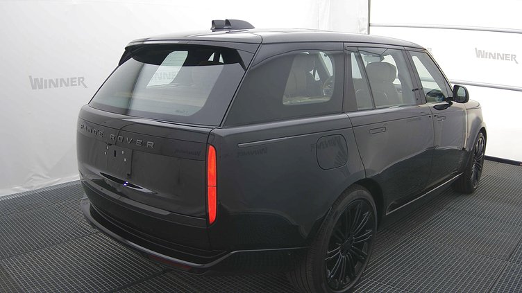 2026 Новий Land Rover Range Rover Santorini Black 4WD AUTOBIOGRAPHY
