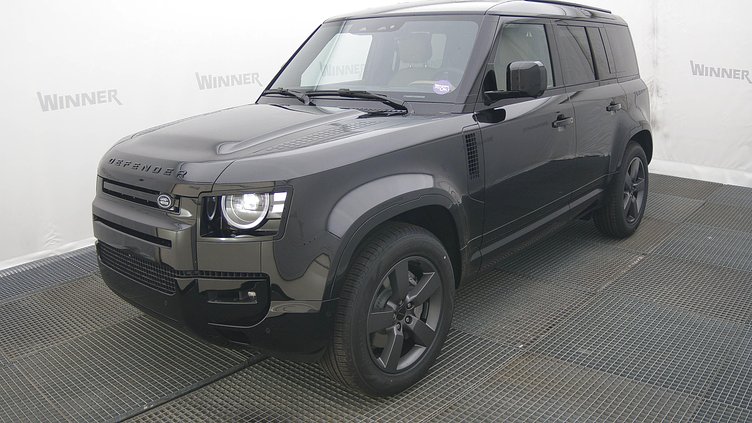 2026 Новий Land Rover Defender 110 Santorini Black 4WD X-Dynamic SE