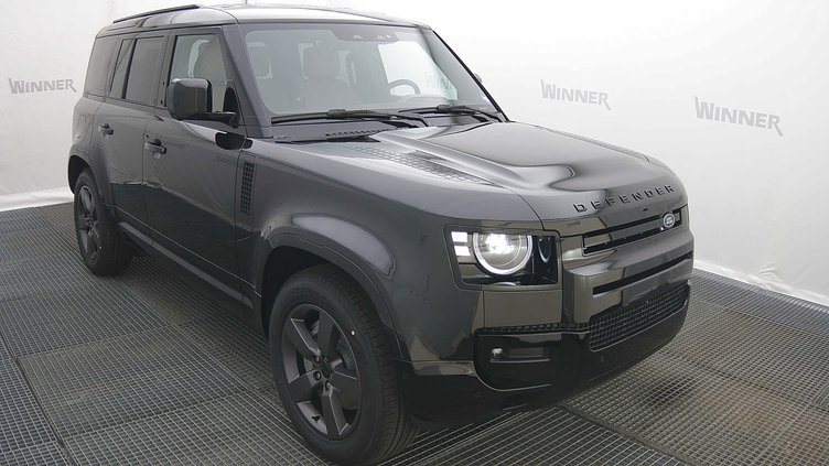 2026 Новий Land Rover Defender 110 Santorini Black 4WD X-Dynamic SE