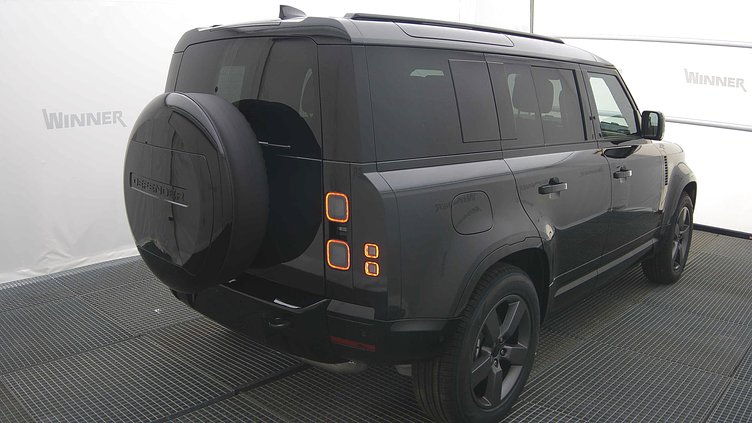 2026 Новий Land Rover Defender 110 Santorini Black 4WD X-Dynamic SE