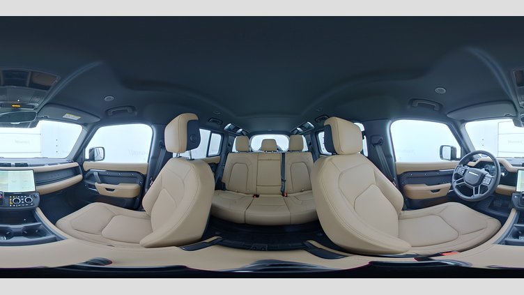 2026 Новий Land Rover Defender 110 Santorini Black 4WD X-Dynamic SE